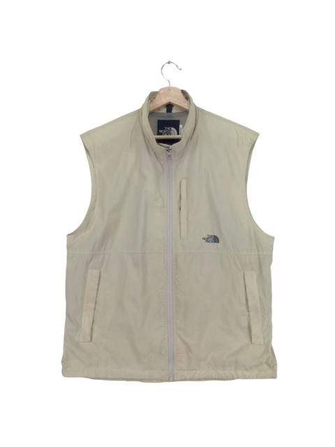 The North Face The North Face Outerwear Beige Nylon Vest