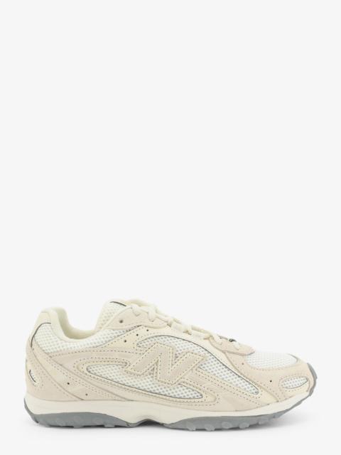 New Balance New Balance U204L Mesh And Suede Sneakers