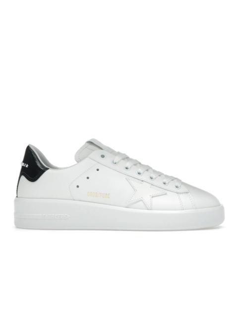 Golden Goose Golden Goose Pure Star White Black (Women's)