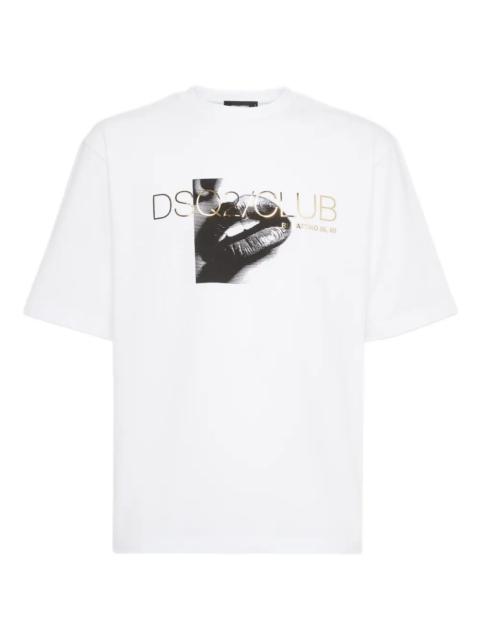 DSQUARED2 Loose Fit T-Shirt