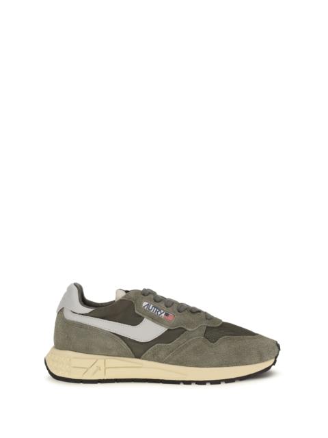 AUTRY Autry Reelwind Low Sneakers Olive/Harbmist Men