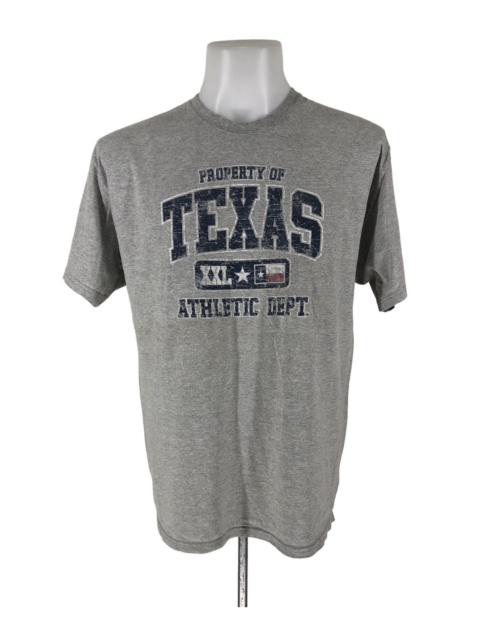 Other Designers Made In Usa - Texas athletic tees