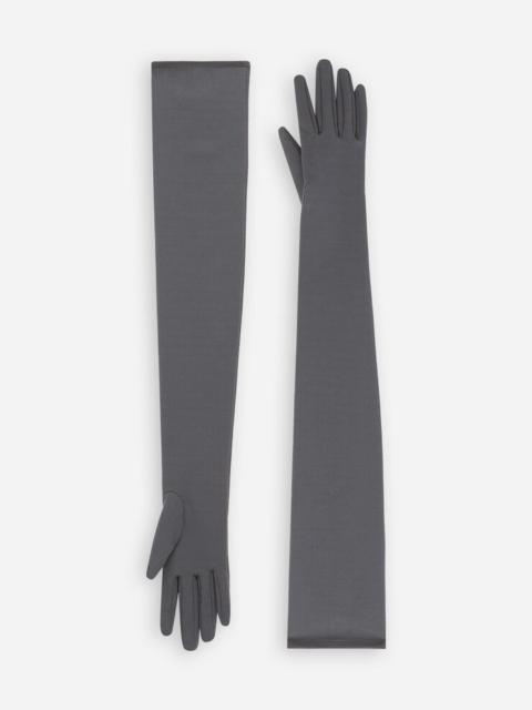 The Row Simon Gloves in Leather | REVERSIBLE