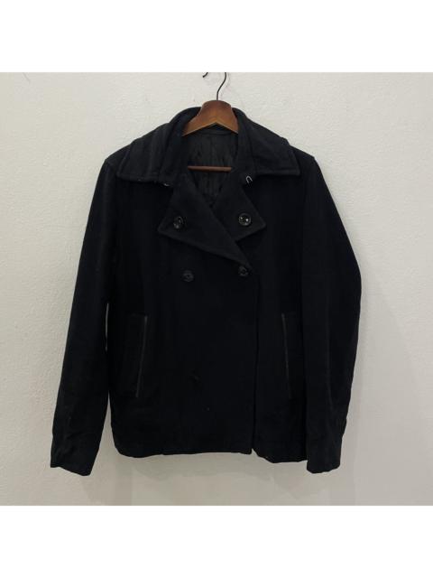 Other Designers American Apparel - Vintage Abahouse Coat Jacket