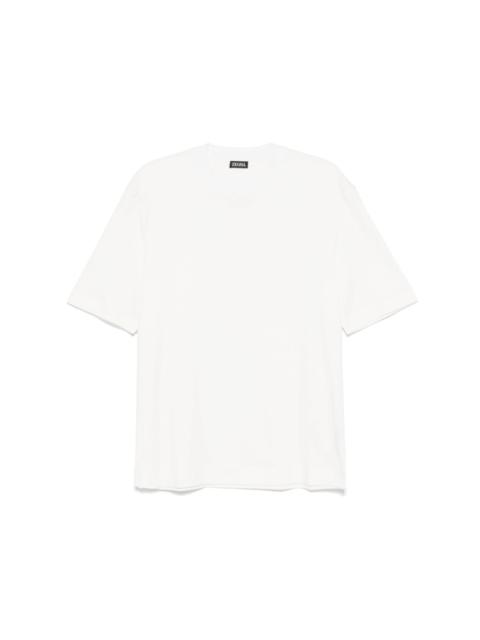 crew-neck T-shirt