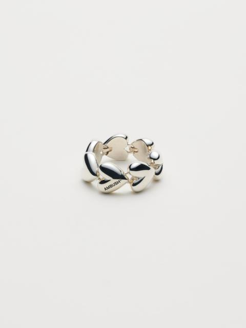 Ambush HEART LINK RING