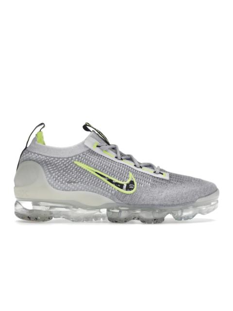 Nike Nike Air VaporMax 2021 FK Wolf Grey White Volt