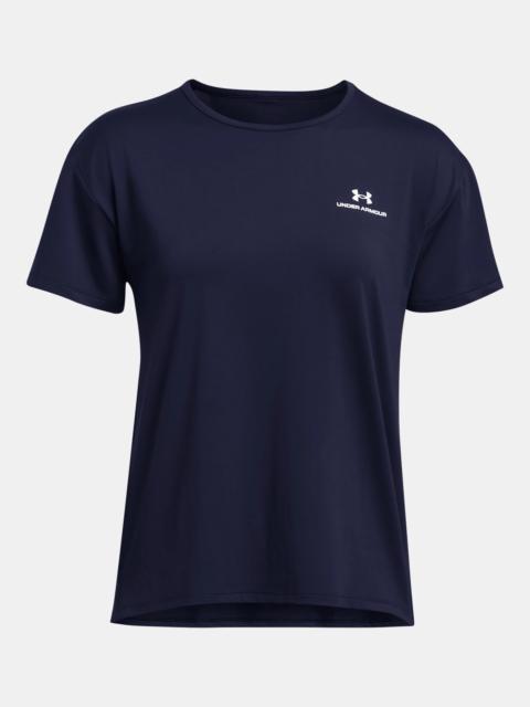 Under Armour Women's UA Vanish Energy Short Sleeve