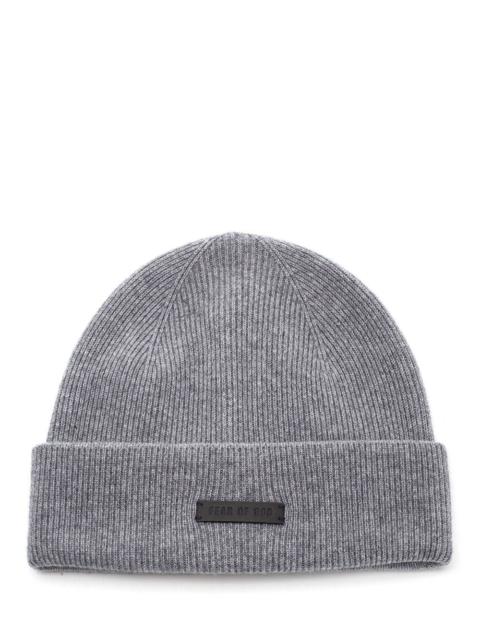 Fear of God Fear Of God Men Cashmere Beanie