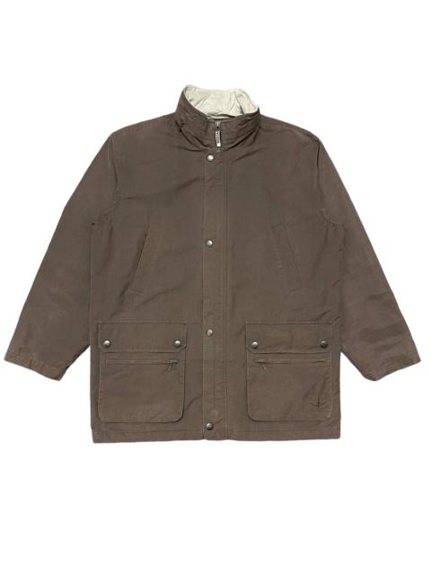 Other Designers Japanese Brand - Vintage Goose & Gander Jacket Hidden Hood