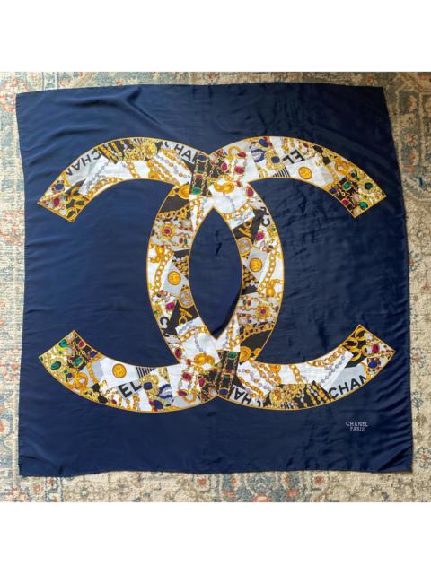 Other Designers Vintage-Vintage Scarf