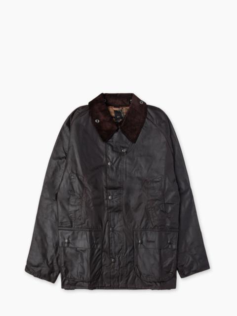 Barbour BARBOUR BEDALE WAX JACKET RUSTIC