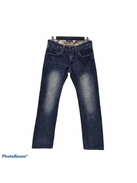 Other Designers R.Newbold Denim Jeans Nice Faded