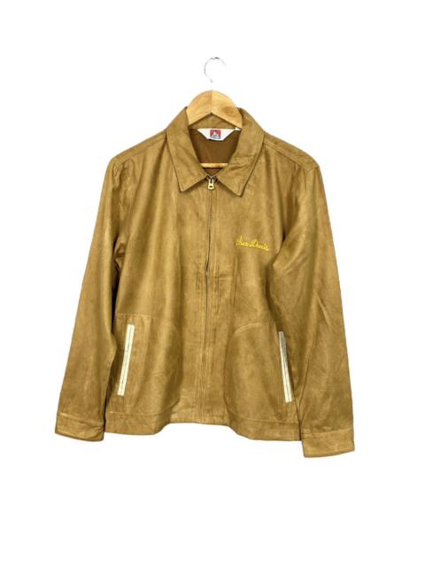 Other Designers Vintage Ben Davis Jacket Design Retro Stlye