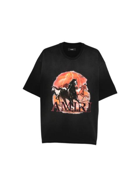 AMIRI T Shirts Black