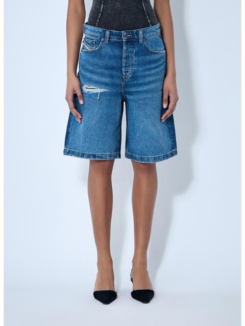 Diesel Diesel Women De-Sire-Shorts