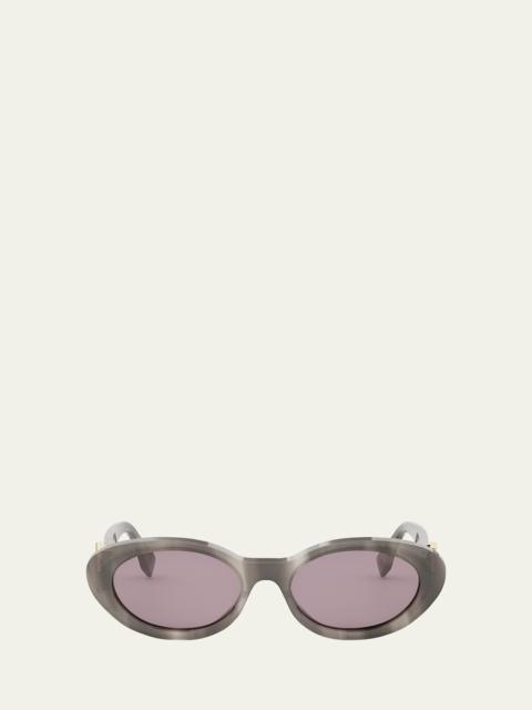 FENDI FF Diamonds FE40140U Sunglasses