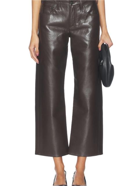 Citizens of Humanity Faye Vintage Straight Pants