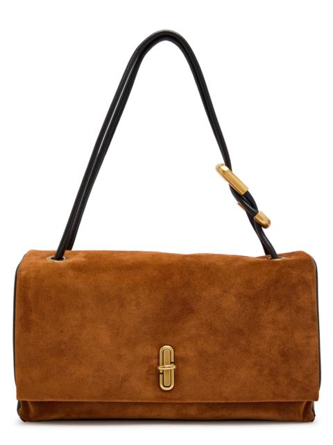 Marc Jacobs Marc Jacobs The Large Dual Suede Shoulder bag