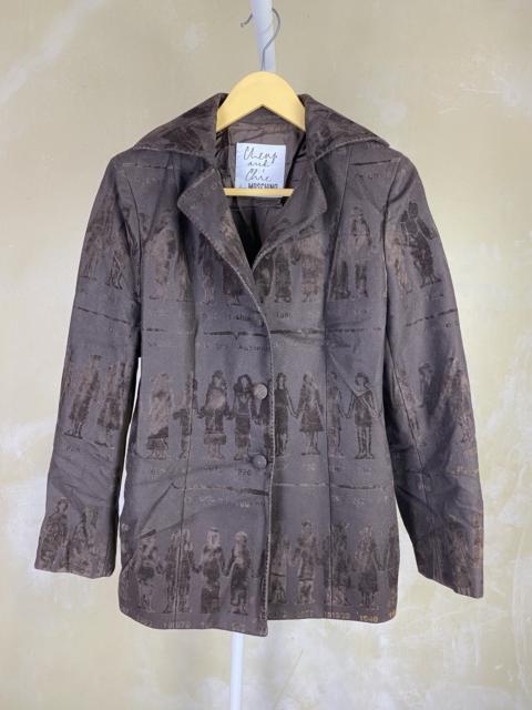 Moschino Moschino Cheap and Chic - Fashion History from 90’s Blazer