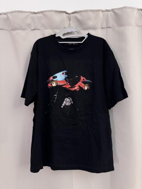 Other Designers Rough Simmons x vetememes akira tshirt