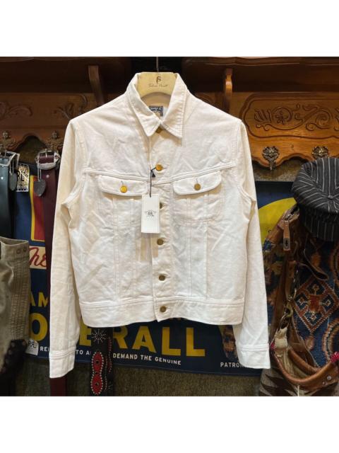 RRL by Ralph Lauren RRL Vintage Denim Jacket