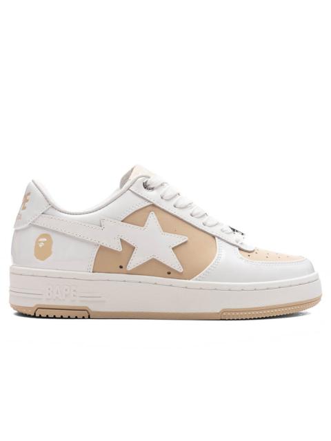 A BATHING APE® WOMEN'S BAPE STA #6 - BEIGE