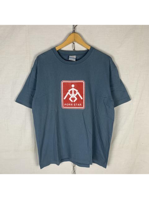 Other Designers Hook-Ups - Vintage Porn Star Tshirt Skateboards