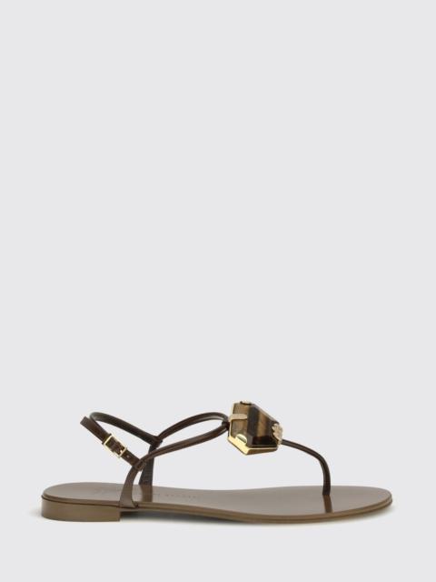 Giuseppe Zanotti Flat sandal woman Giuseppe Zanotti
