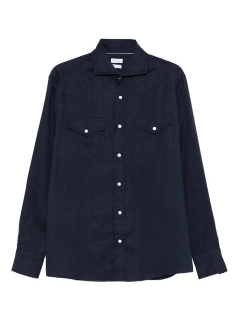 Brunello Cucinelli Brunello Cucinelli Men Shirt