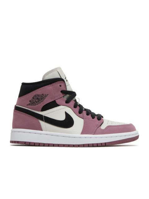 Jordan WMNS JORDAN 1 MID SE 'BERRY PINK'