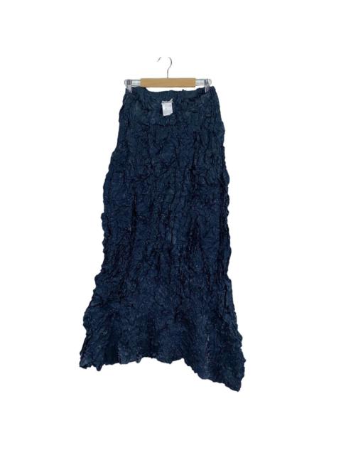 ISSEY MIYAKE ISSEY MIYAKE PLEATED WRINKLES SKIRTS
