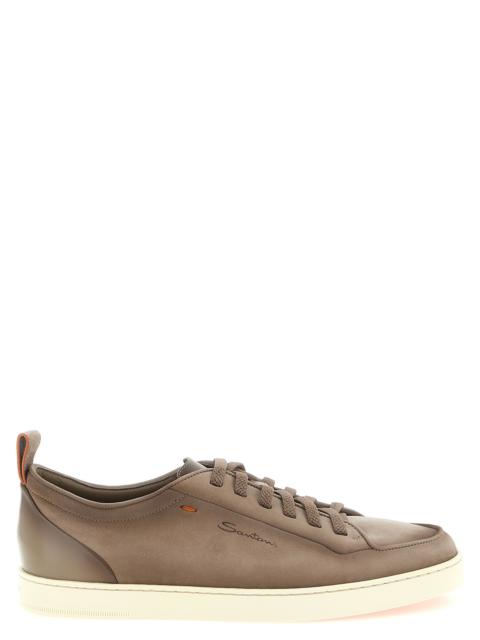 Santoni Santoni Men 'Montecarlo' Sneakers