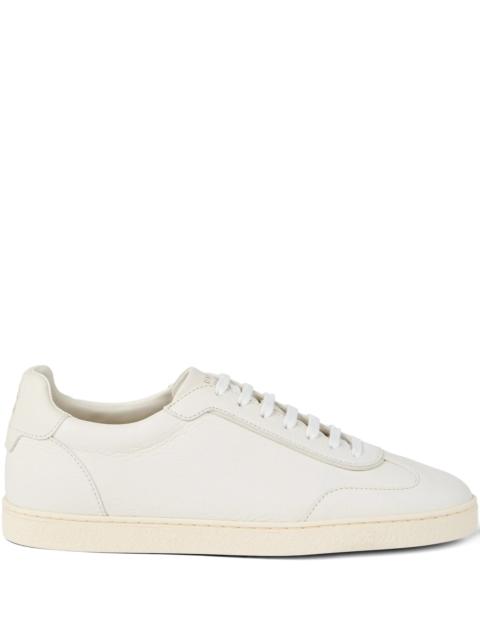 Brunello Cucinelli Brunello Cucinelli Leather Sneakers