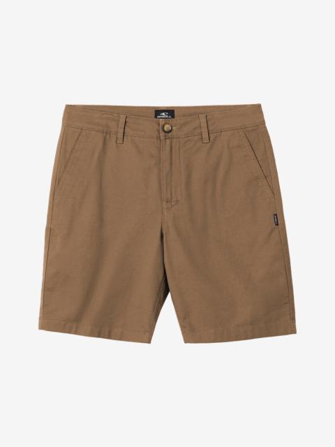O'Neill Jay Stretch 18" Shorts