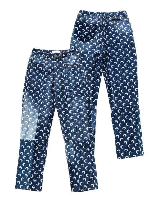 Other Designers Designer - 🚨ACCEPT OFFER🚨FW19 Marine serre moon denim