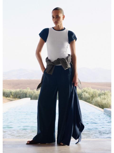 ME+EM Wide-Leg Pant