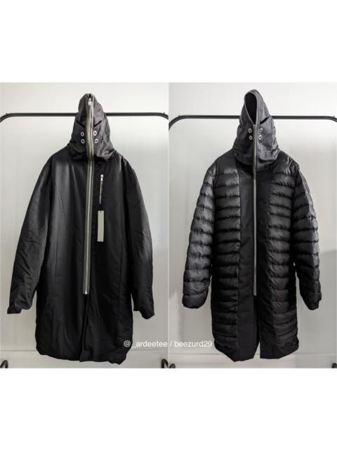 Rick Owens 💥SAMPLE GIMP DOWN JUMBO COAT FW22 STROBE 48