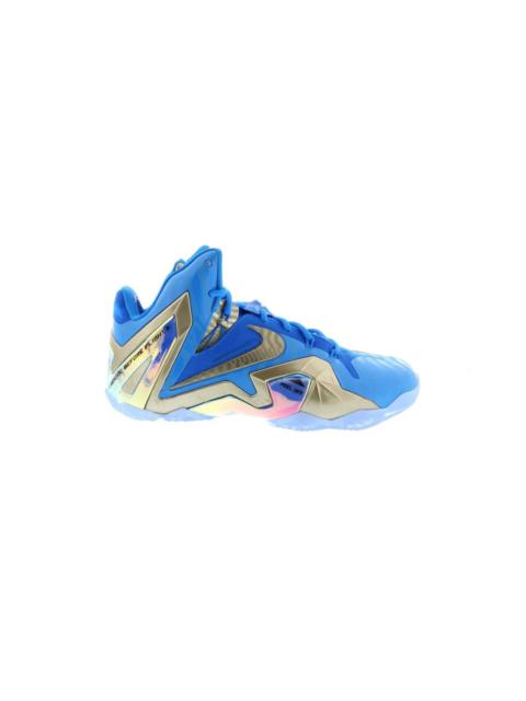 Nike Nike LeBron 11 Elite Maison 3M Blue