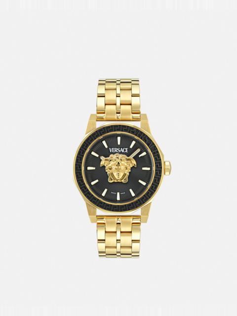 VERSACE Medusa Deco Watch