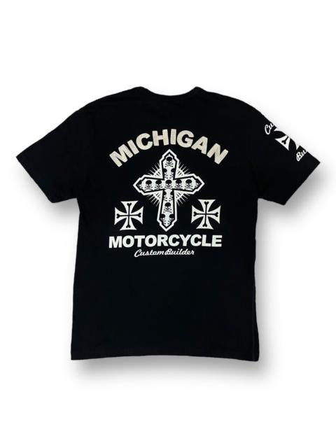 Other Designers If Six Was Nine - Infinity Product Michigan Motorcycle Club Custom Builder