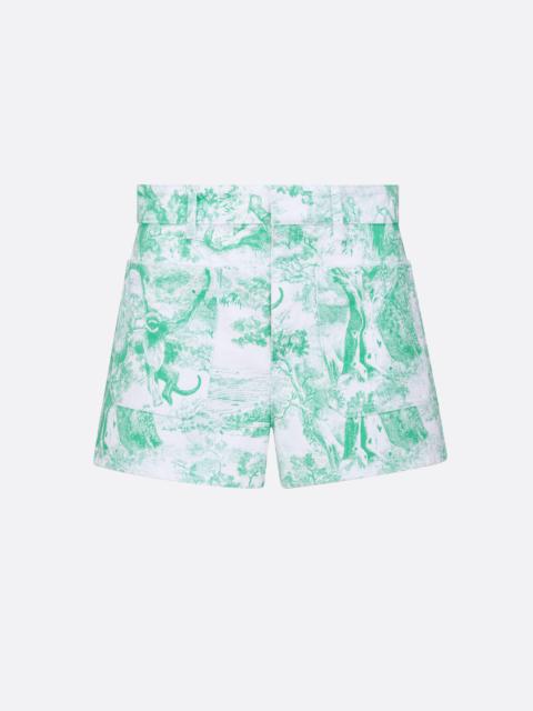 Dioriviera Shorts