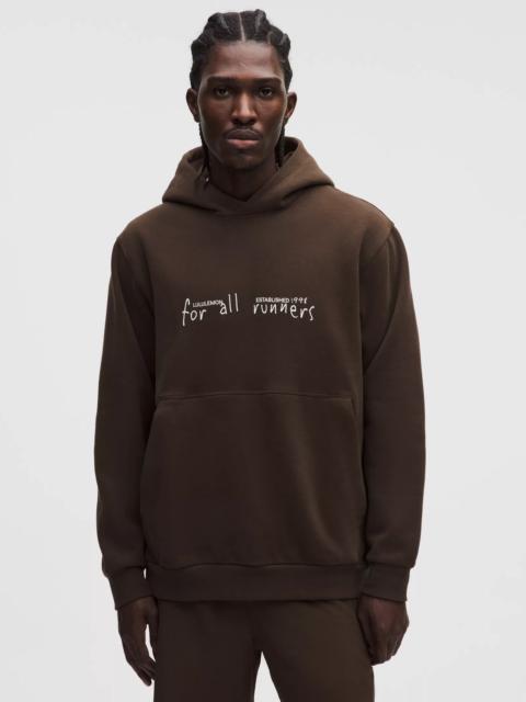 lululemon Men's Steady State Pullover Hoodie *Run Crew 1998