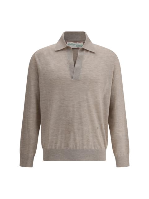 Bottega Veneta Men Cashmere Sweater