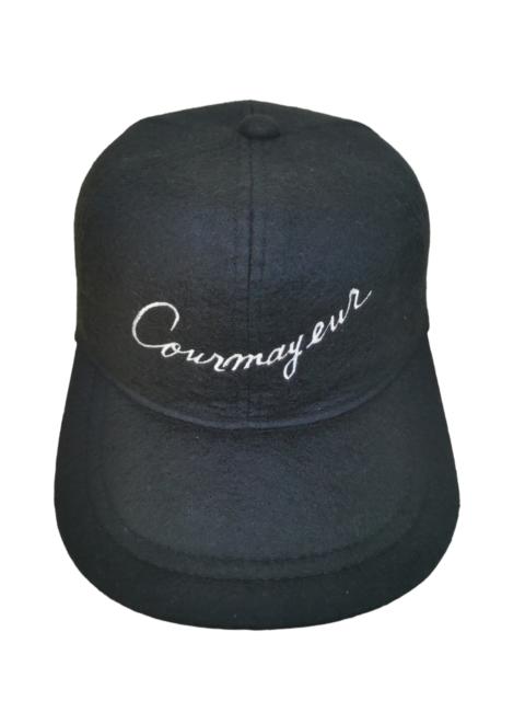 Other Designers Designer - VINTAGE JAPANESE COURMAYEUR HAT CAP
