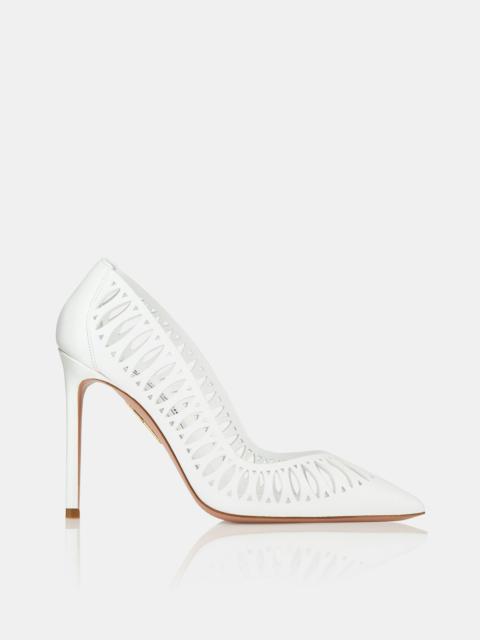 AQUAZZURA Gisele Pump 105