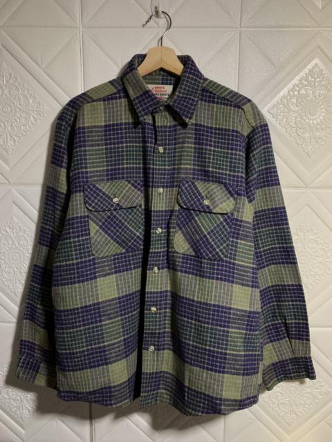 Levi's Vintage Levis Alaska Shirts Flannel
