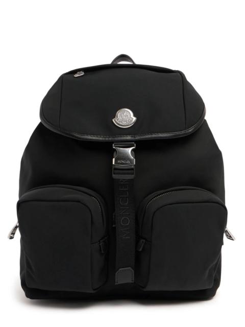 Moncler MONCLER Trick Black Backpack New