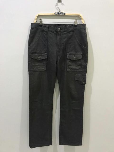 Other Designers Japanese Brand - PPFM Japan Multipockets Bush Pant