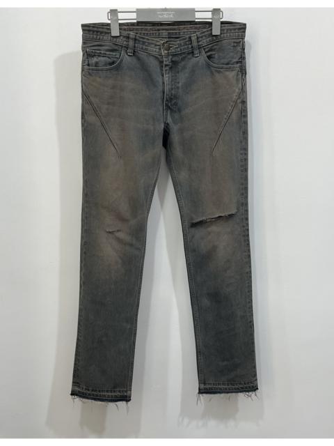 NUMBER (N)INE Number (n)ine About A Boy 07SS Jeans